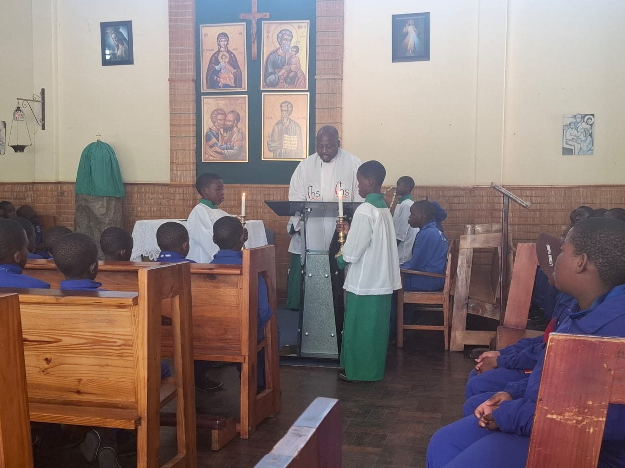 Chishawasha Mission Primary School gallery photo