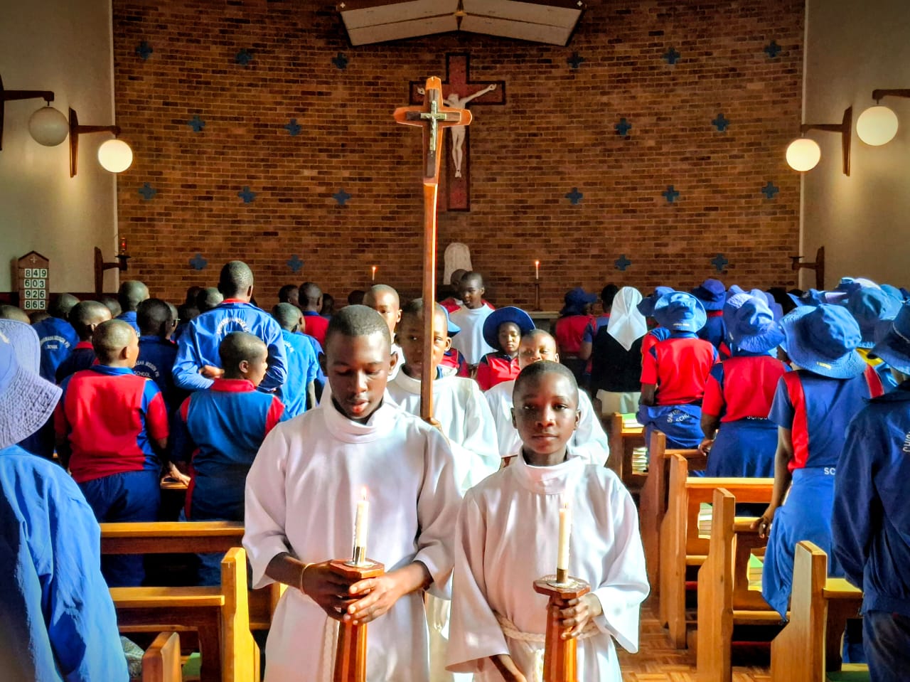 Chishawasha Mission Primary School gallery photo