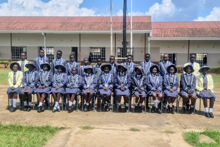 Chishawasha Mission Primary School photo