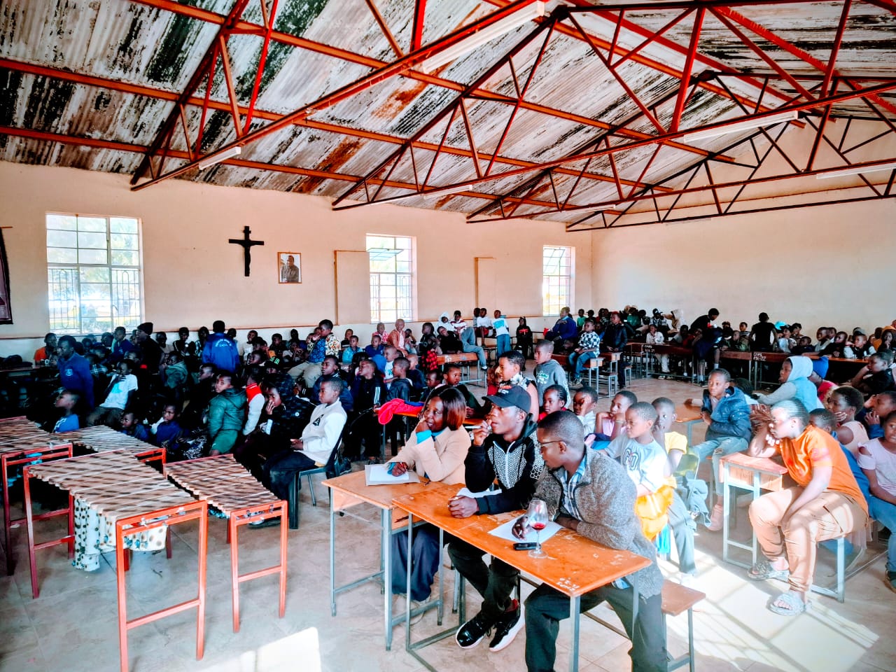 Chishawasha Mission Primary School photo