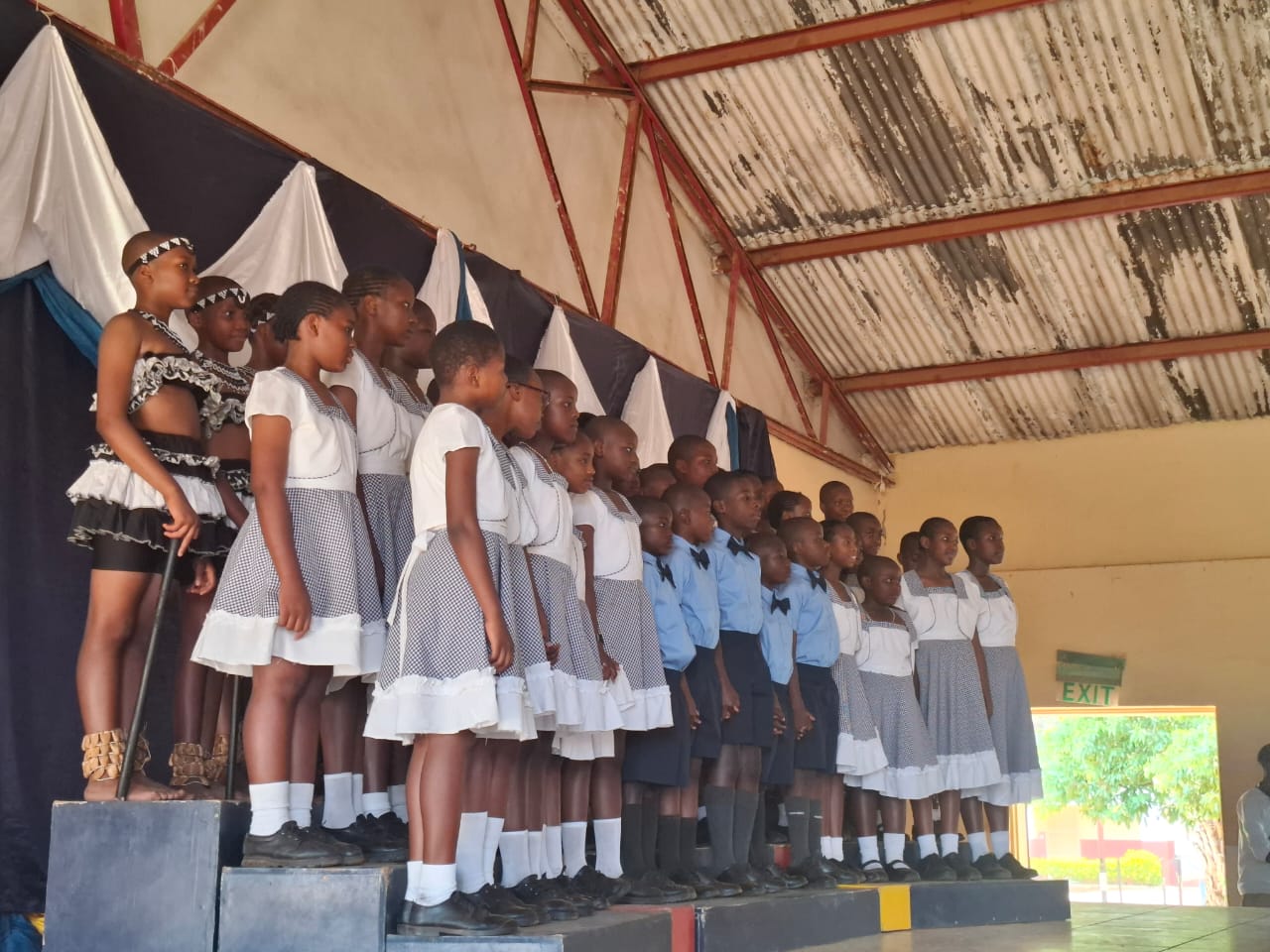 Chishawasha Mission Primary School gallery photo