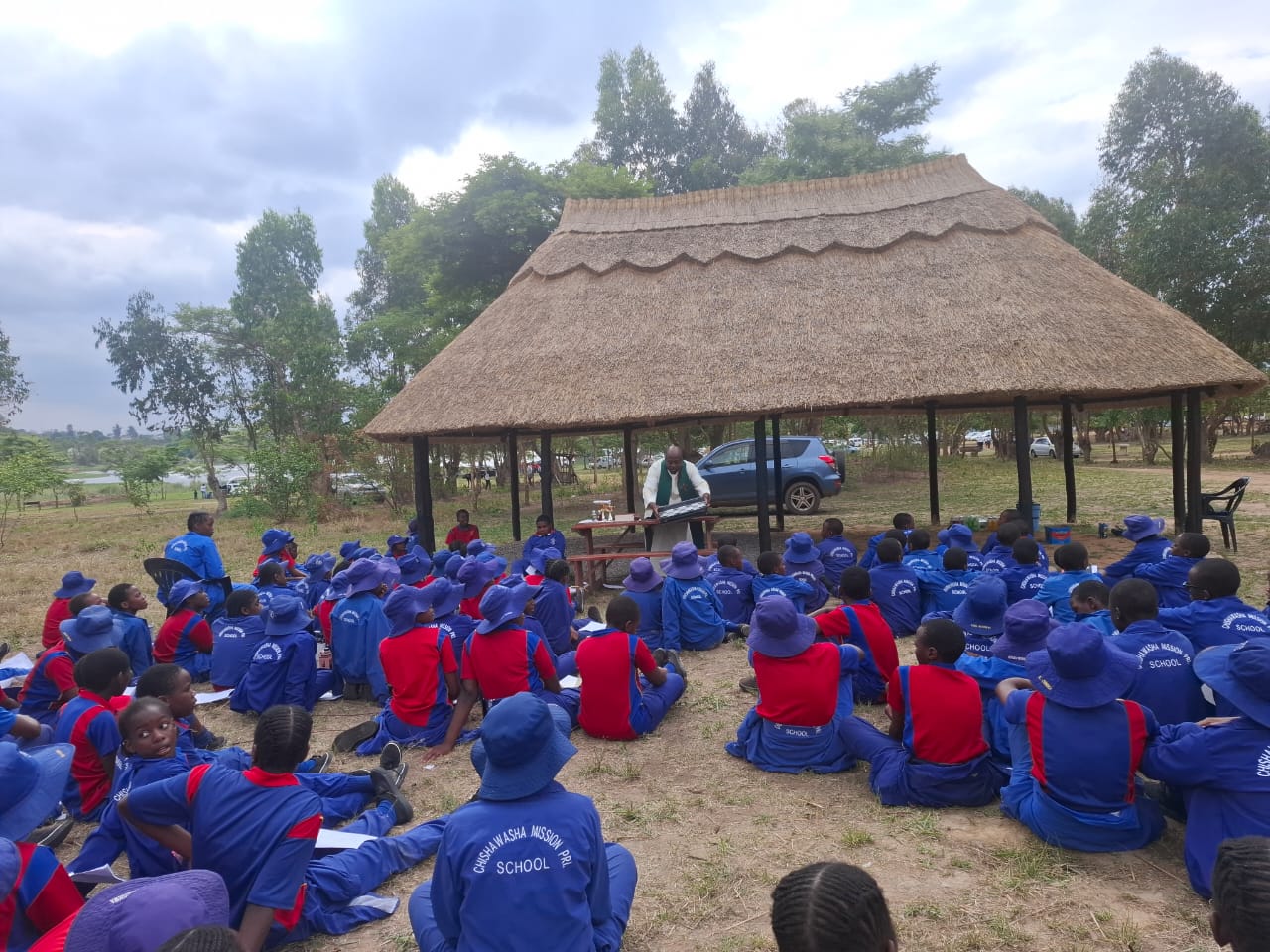 Chishawasha Mission Primary School photo
